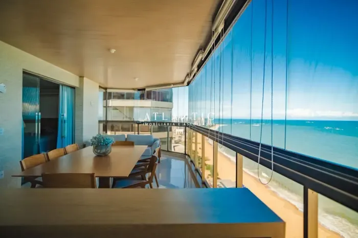 Imóvel para venda possui 210 metros quadrados com 4 quartos em Praia de Itaparica - Vila V