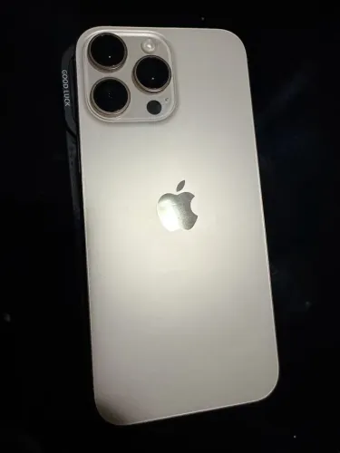 Iphone 16 pro max