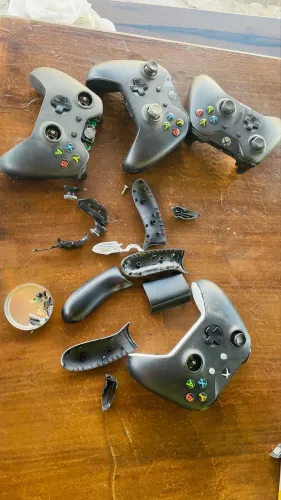 Manete Xbox para tirar peças 