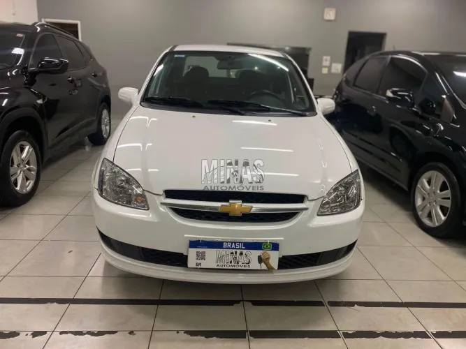 Chevrolet Classic Life/ls 1.0 VHC Flexp. 4P 2012