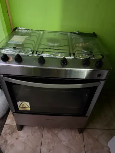 Vendo fogão 5 bocas