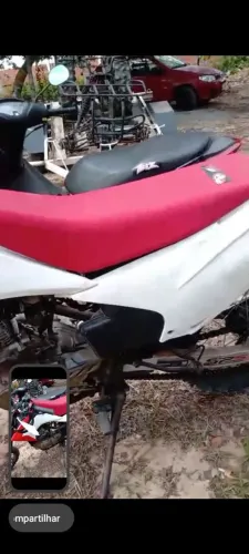 Moto de trilha