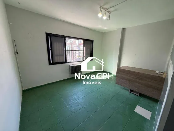 Sala comercial para locação no Boqueirão em Praia Grande