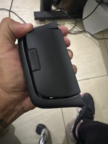 Cinzeiro para linha GTI - GLSI