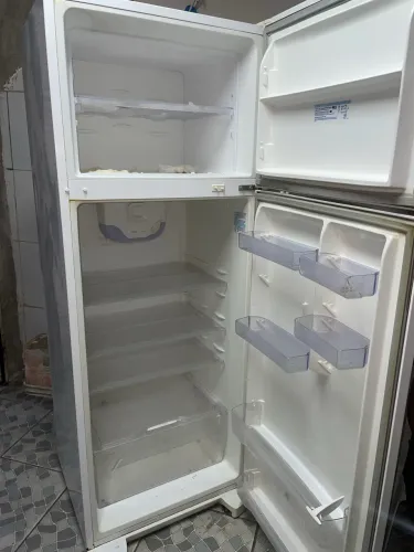Geladeira duplex