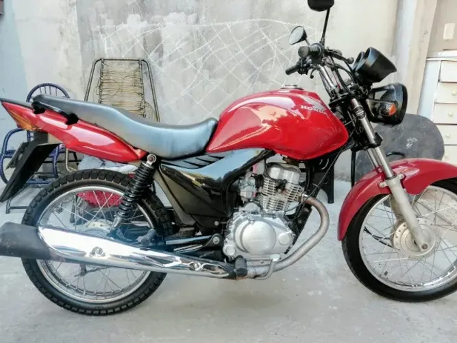HONDA CG FAN 125 TSI 2010/2010