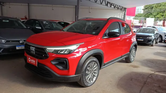 Fiat Pulse Drive 1.3 8V Flex Aut. 2025