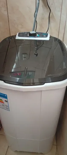 Vendo tanquinho 10 kilos novo