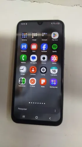 A15 5g zeradinho