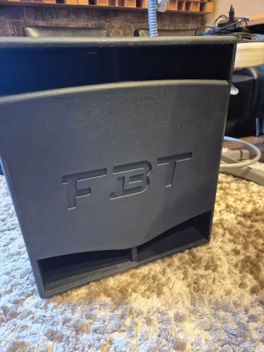 Subwoofer FBT promaxx 15sa