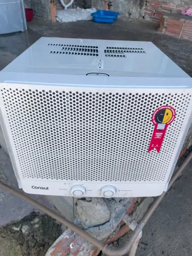Ar condicionado 10 mil btus 127v