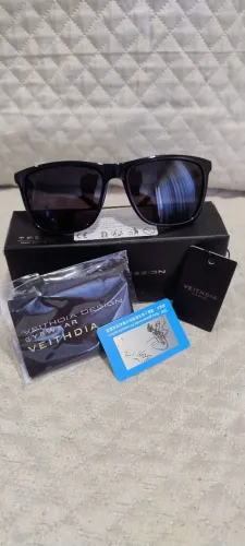 Óculos de Sol Veithdia Eyewear (Barbacena)