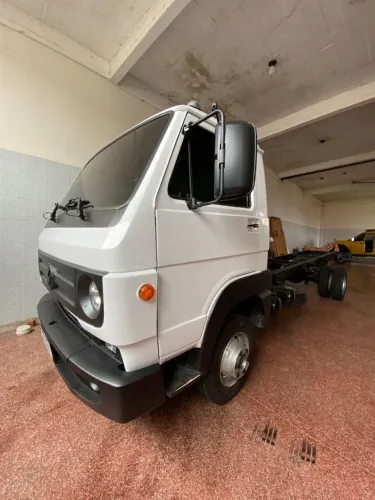 VW 8.160 DRC 2015 No Chassi impecável