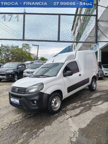 Fiat Fiorino Endurance EVO 1.4 Flex 8V 2P 2023