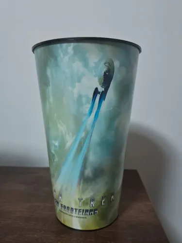 Copão de Star Trek: Sem Fronteiras 2016 (Star Trek Beyond) da Parmê