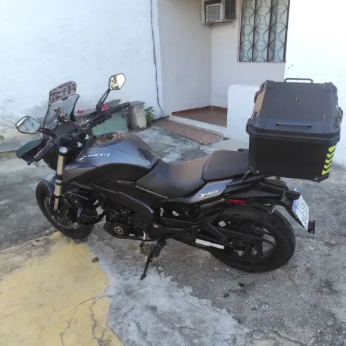 Dominar 400 ano 2025 R$ 22.500 aceito trocas