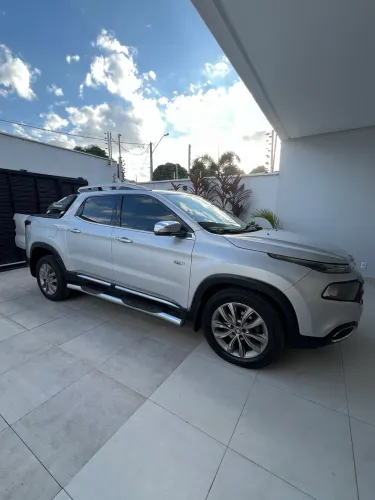 Fiat Toro Ranch 2.0 16V 4X4 Diesel Aut. 2019
