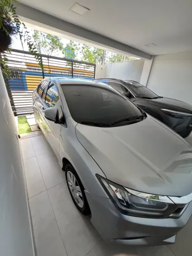 Honda City Sedan Personal 1.5 Flex 16V Aut. 2019