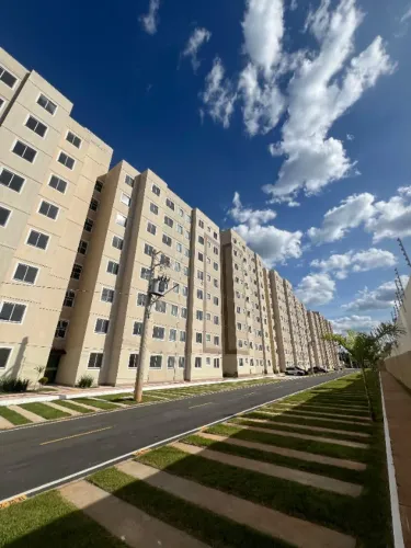 Chapada das Palmeiras