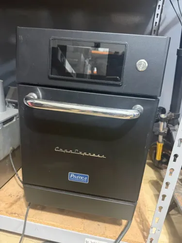 Vendo forno finalizador copa express