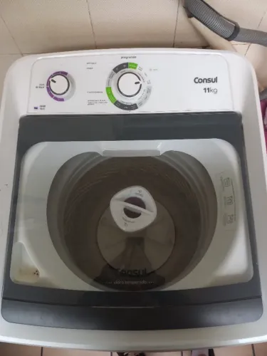 Maquina de lavar Consul 11kg