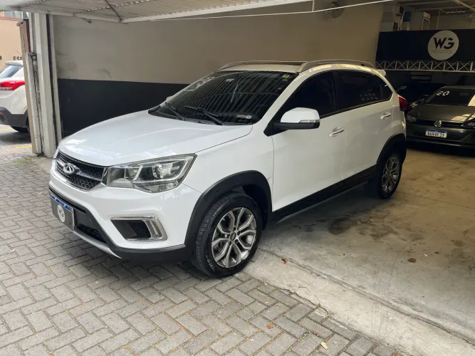 Chery Tiggo 2 ACT 1.5 16V Flex Aut.5p 2019