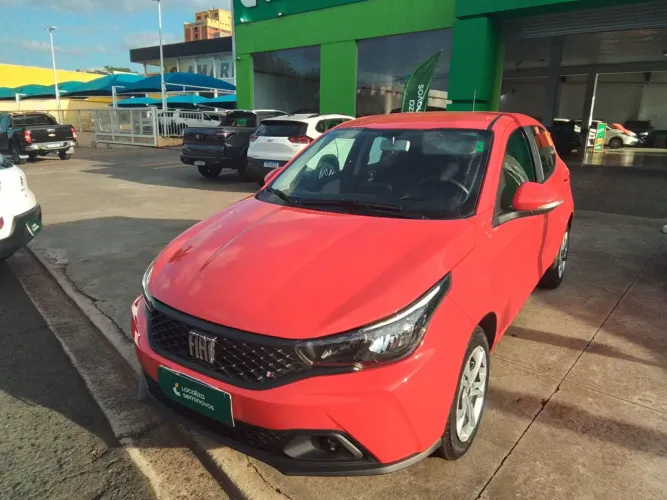 Fiat Argo Drive 1.0 Firefly 2025