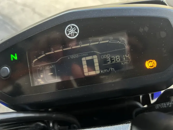 Yamaha fz15 2023