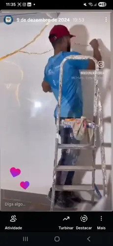 Pintor profissional 