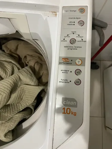 Máquina de lavar 10kg