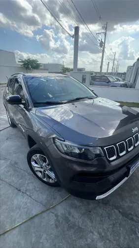 Jeep Compass Long. T270 1.3 TB 4X2 Flex AUT 2022