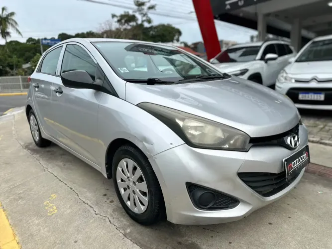 Hyundai HB20 Comf. Plus Tech 1.0 TB Flex 12V AUT 2013