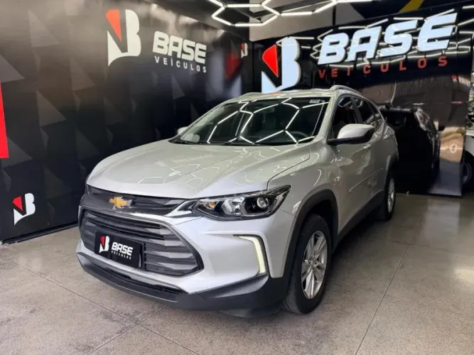 Chevrolet Tracker LT 1.0 Turbo 12V Flex AUT 2021