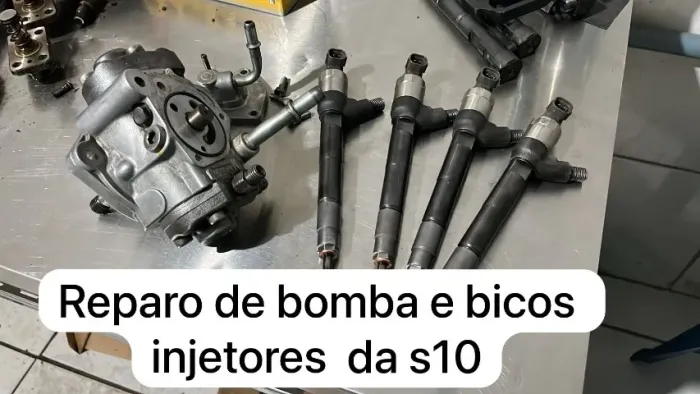 Bicos da s10 