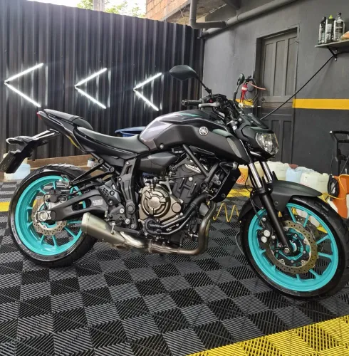 Yamaha MT-07/MT-07 ABS 689cc 2024