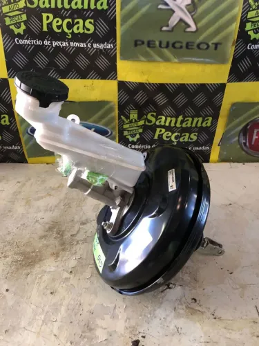 Hidrovacuo S10 2.8 diesel 2024