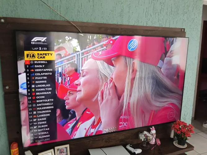 Vendo tv smart