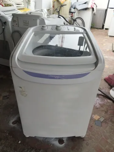 Máquina de lavar roupas Electrolux 15kg