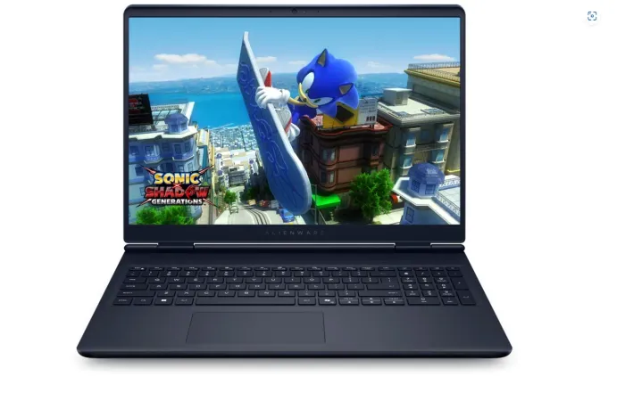 Notebook Dell Gamer Alienware Aurora 16 - i7 - 32GB - SSD 1TB - RTX 4050.