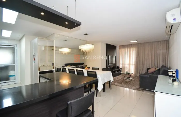 Itacorubi | Apartamento 4 quartos, sendo 2 suites