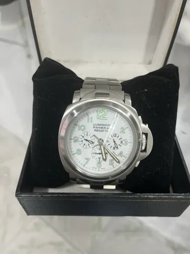 Relógio Panerai luminor Regatta 