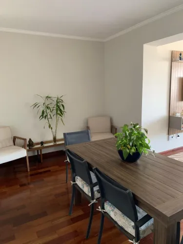 Apartamento semi-mobiliado de 162 m² no centro de Limeira