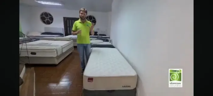 Ótimo colchão solteiro Pikolin Havana molas / entregamos até 24h / pague na entrega 