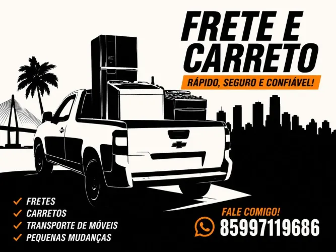 Transporte e frete