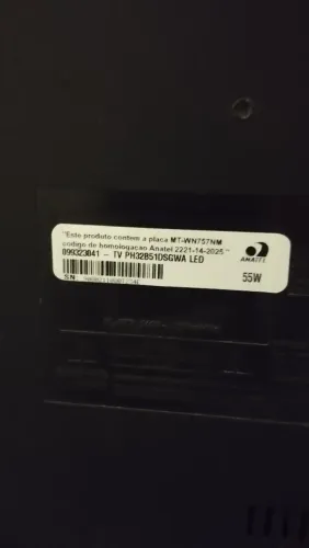 SmartTV 32 polegadas (TELA MANCHADA)