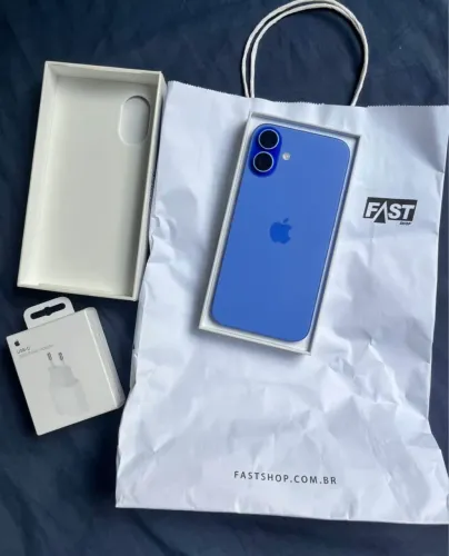 iPhone 16 Plus 128gb