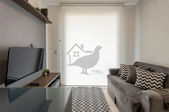 APARTAMENTO MOBILIADO | 2 DORMITÓRIOS | VARANDA | BARRA FUNDA | PRONTO PARA MORAR