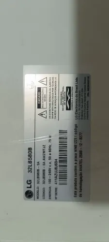 TV LG 32"