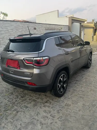 Jeep Compass Longitude 2.0 4X2 Flex 16V Aut. 2021
