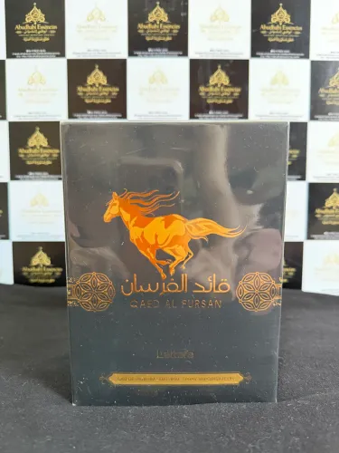 Perfume Árabe QAED AL FURSAN Lattafa Original